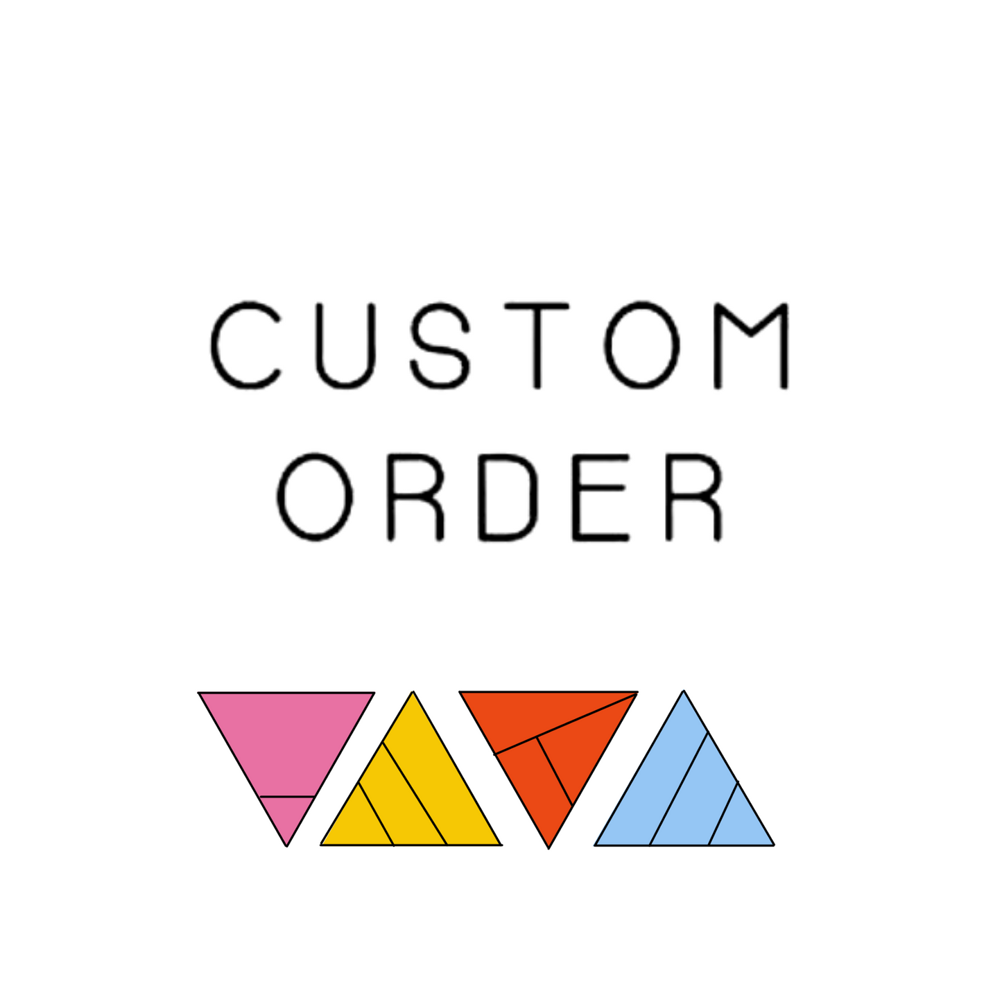 Special Custom Made To Order Tip Box Photo Design Front Piece Only