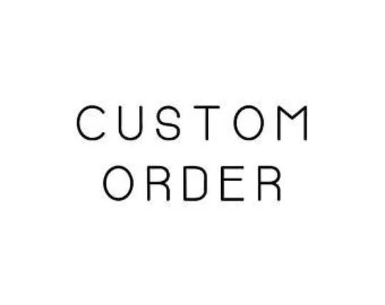Special custom made to order Tip Box Design